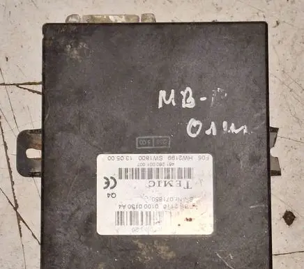 Mercedes-Benz C W203 Door control unit/module A2038203326 461260001007 01000130A4