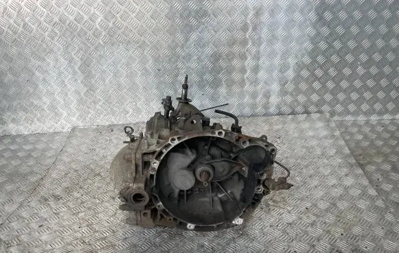 Fiat Ulysse Manual 5 speed gearbox