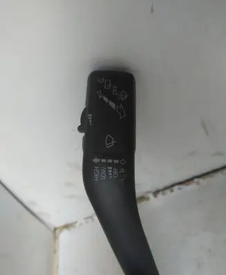Seat Alhambra (Mk2) Wiper turn signal indicator stalk/switch 5K0953501BA 5K0953502R