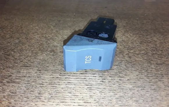 KIA Carens I Other switches/knobs/shifts 864W03190