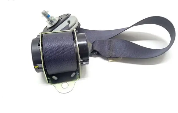 Mitsubishi Outlander Third row seat belt 605861900