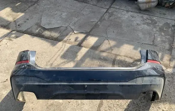 BMW 6 G32 Gran Turismo Rear bumper 