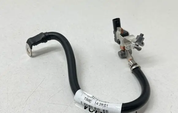 Volvo S60 Negative earth cable (battery) 31376758