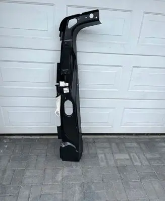 Peugeot Traveller Rear bumper cross member 1614190780