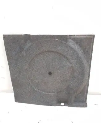 BMW 5 E34 Rear floor mat 28120520 509166 E3568D