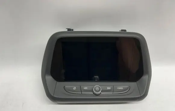 Chevrolet Camaro Screen/display/small screen 84351291