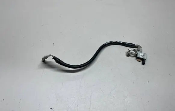 BMW X1 F48 F49 Negative earth cable (battery) 6821206 61216821206