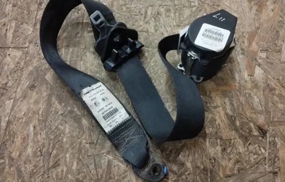 Dodge Journey Rear seatbelt 607041364B