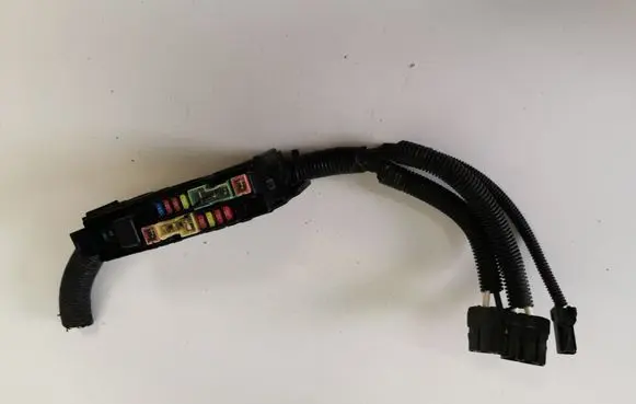 Nissan Leaf II (ZE1) Fuse module 24382EW70B