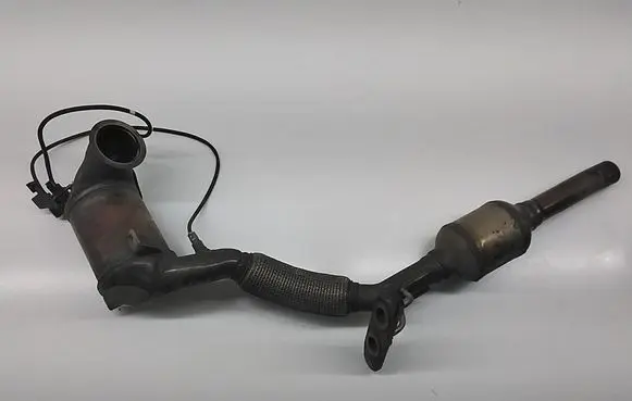 Audi Q2 - Catalyst/FAP/DPF particulate filter 5Q0131723