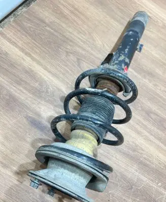 BMW 3 E90 E91 Front shock absorber with coil spring 