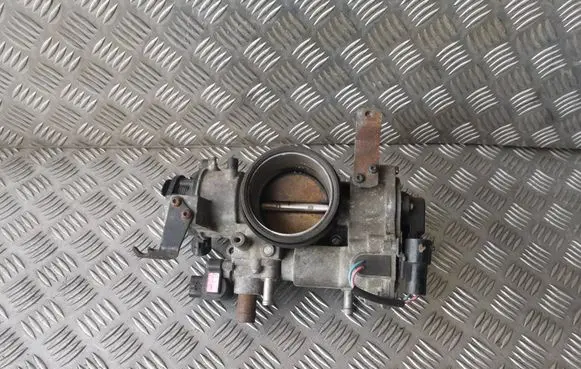 Jaguar XJ X308 Throttle valve XW939E926AD 1983004030 LNE1662AA