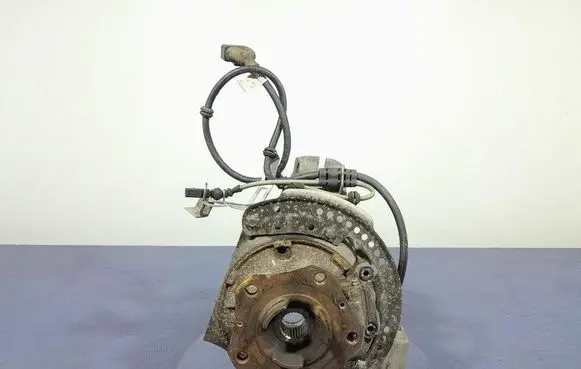 Porsche Cayman 981 Front wheel hub spindle knuckle 982505435A
