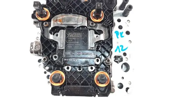 Skoda Superb B8 (3V) Gearbox control unit/module 0GC927711G