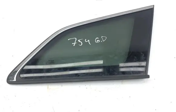 Toyota Corolla E210 E21 Rear side window