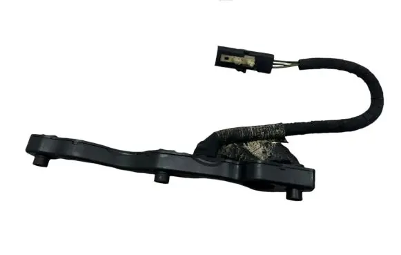 Jaguar XF X250 Glow plug wires 4R8Q12A378AF