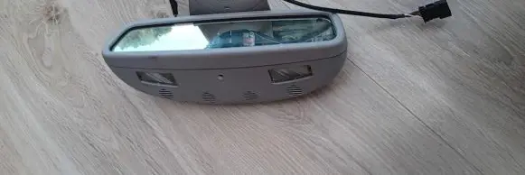 Mercedes-Benz E W211 Rear view mirror (interior) A2118101817 2118101817 A2118110107