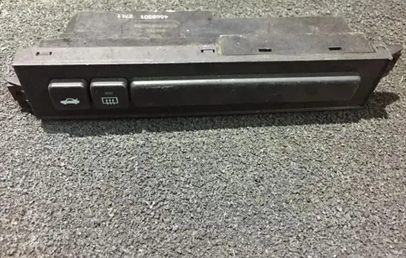 Chrysler Voyager Tailgate opening switch 93596a