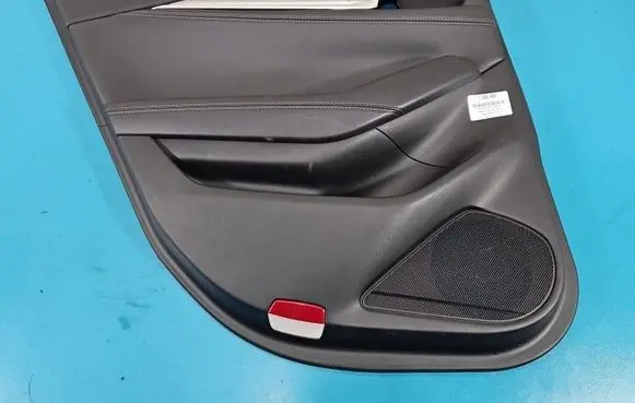 Mazda 6 Coupe rear side trim panel IMPRK1550486