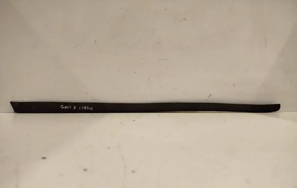 Volkswagen Golf III Dashboard glove box trim 1E0853705