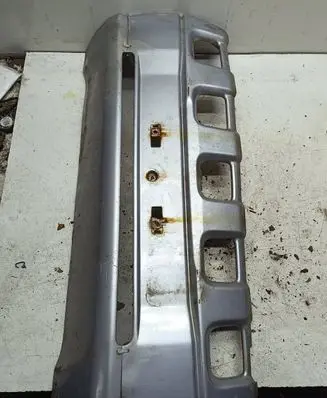 Mitsubishi Pajero Front bumper