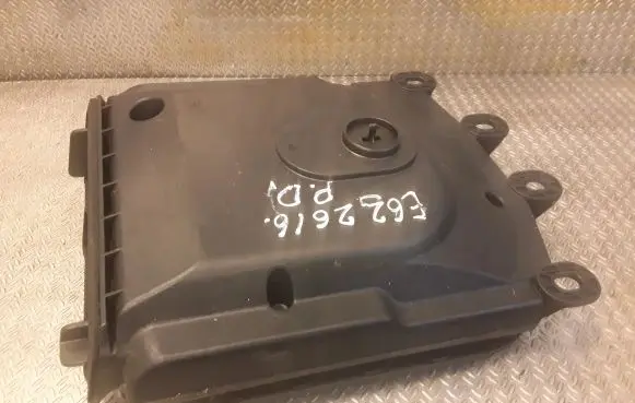 BMW 6 E63 E64 Subwoofer speaker 6919356