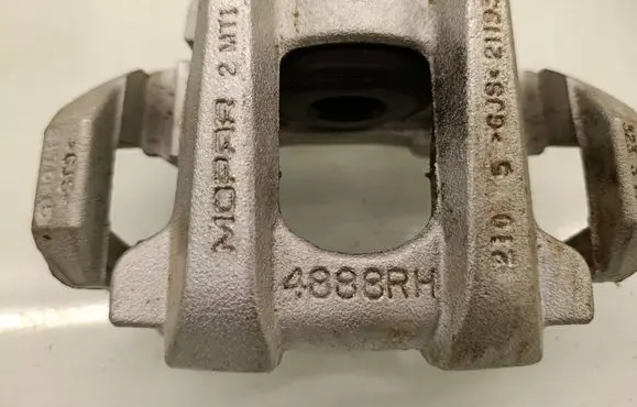 Dodge Durango III Rear brake caliper 4887RH