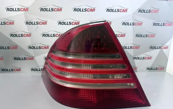 Mercedes-Benz S W220 Rear/tail lights A2208200864 255618 255502