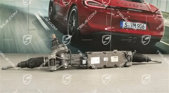 Porsche Cayenne (9Y0 9Y3) Steering rack PAB423055G