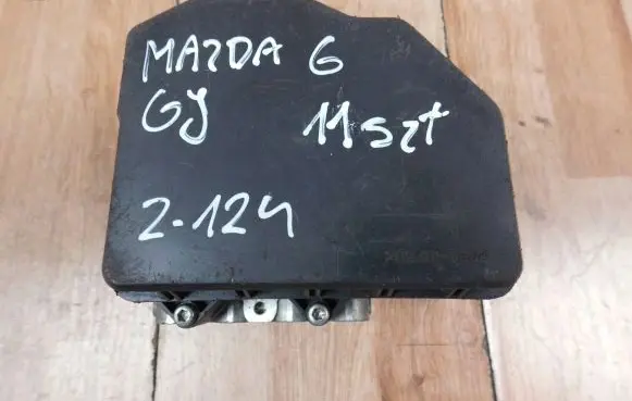Mazda 6 ABS Pump GHR1437A0 1338005670