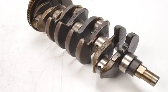 Opel Astra J Crankshaft A14NET