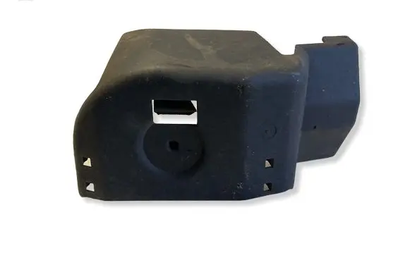 Mercedes-Benz Vito Viano W447 Rear underbody cover/under tray A4478890200