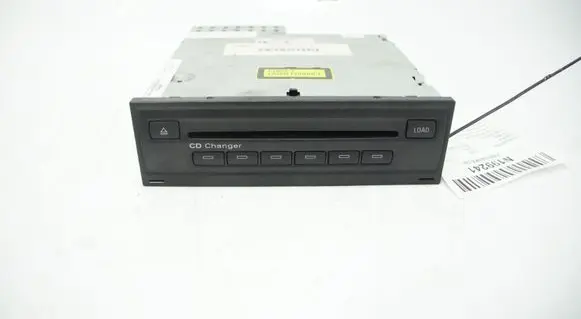 Audi A8 S8 D3 4E CD/DVD changer 4E0035111A