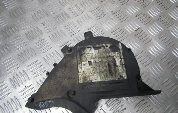 Citroen C4 I Timing belt guard (cover) 9651560180