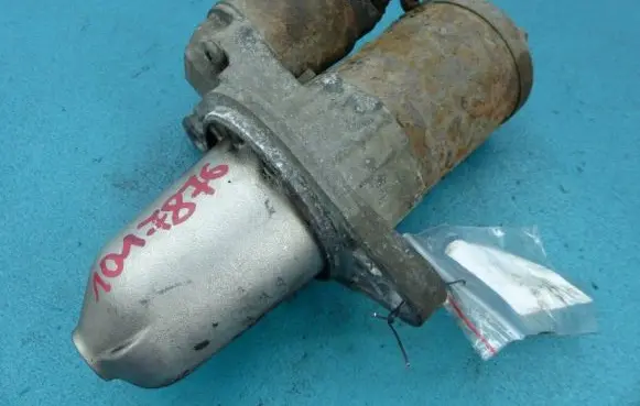 Nissan X-Trail T31 Starter motor IMPRK1017876