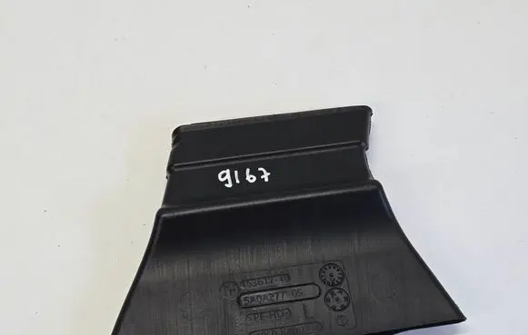BMW 5 G60 G61 Cabin air duct channel 5A0A277