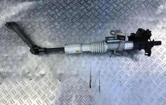 Opel Zafira A Steering wheel axle 09228681