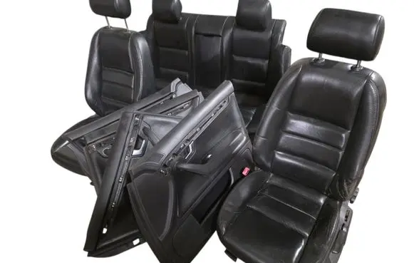 Audi A4 S4 B6 8E 8H Interior set 