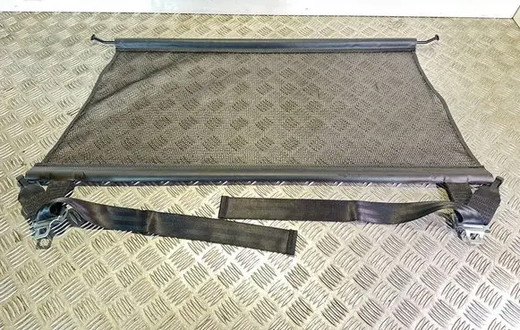 Opel Astra K Parcel shelf load cover 