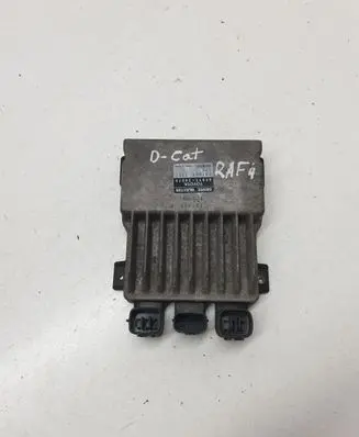Toyota RAV 4 (XA30) Fuel injection control unit/module 8987120070