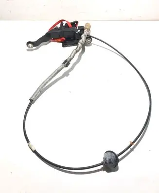 Audi A8 S8 D4 4H Gear shift cable linkage 4H1713252 4H1713052 PA66GF30