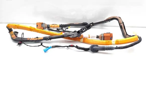 Renault Clio V High voltage cable 297A25555R