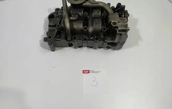 Volkswagen Golf V Oil pump 03g115169