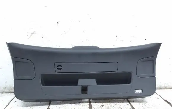 Audi A6 S6 C7 4G Tailgate/boot lid cover trim 4G9867979D