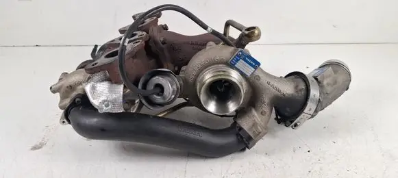 Volvo XC60 Turbo 31459962 31431981