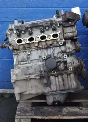 Nissan Micra Engine swap CR14