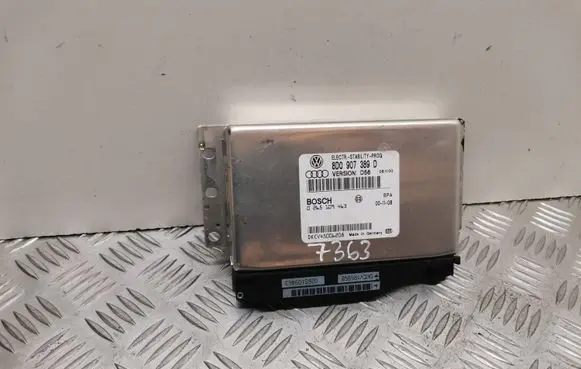 Volkswagen PASSAT B5.5 Brake system control unit/module 8D0907389D 0265109463