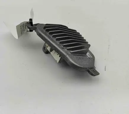 LED ballast control module