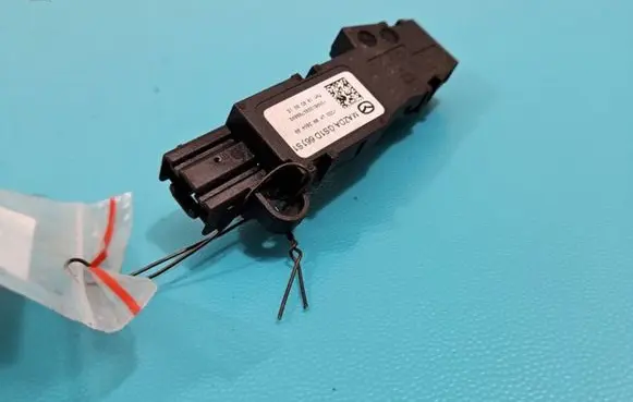 Mazda 6 Steering angle sensor GS1D661S1 IMPRK1421781