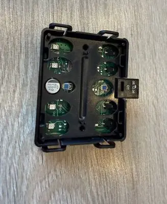 Rain sensor